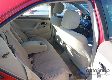 2007 Toyota Camry Hybrid из США, поврежденный, VIN 4T1BB46K67U024644